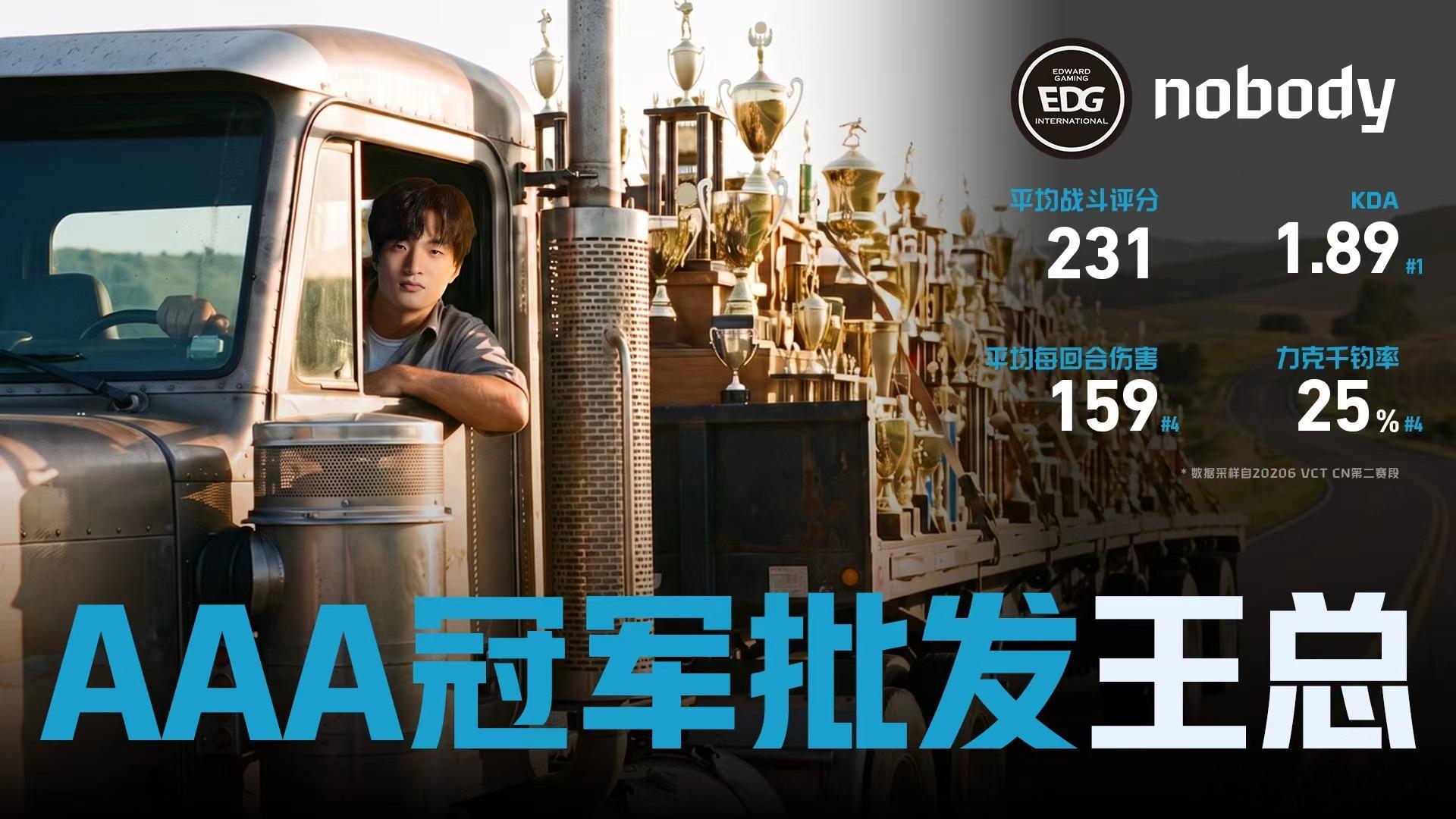 EDG长沙站对阵NOVA2026VCTCN第二赛段 特意从外边回来看你们了，ED
