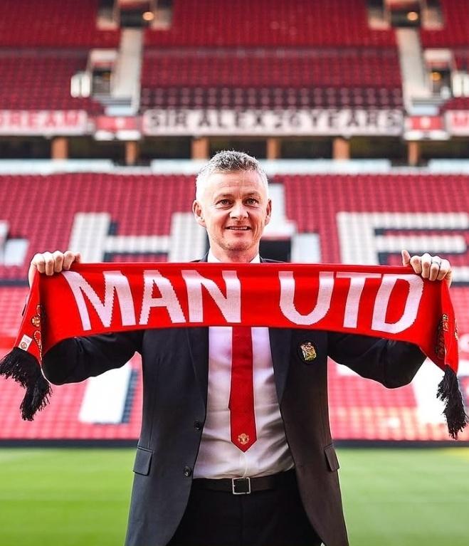 欧洲转会新闻！
★DNA血液！
前曼联主帅索尔斯克亚就担任曼联临时主帅的谈判取得