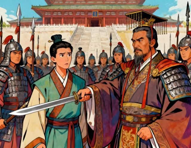 汉武帝晚年有多疯？逼死太子、杀光功臣，全因一个错误决定！
