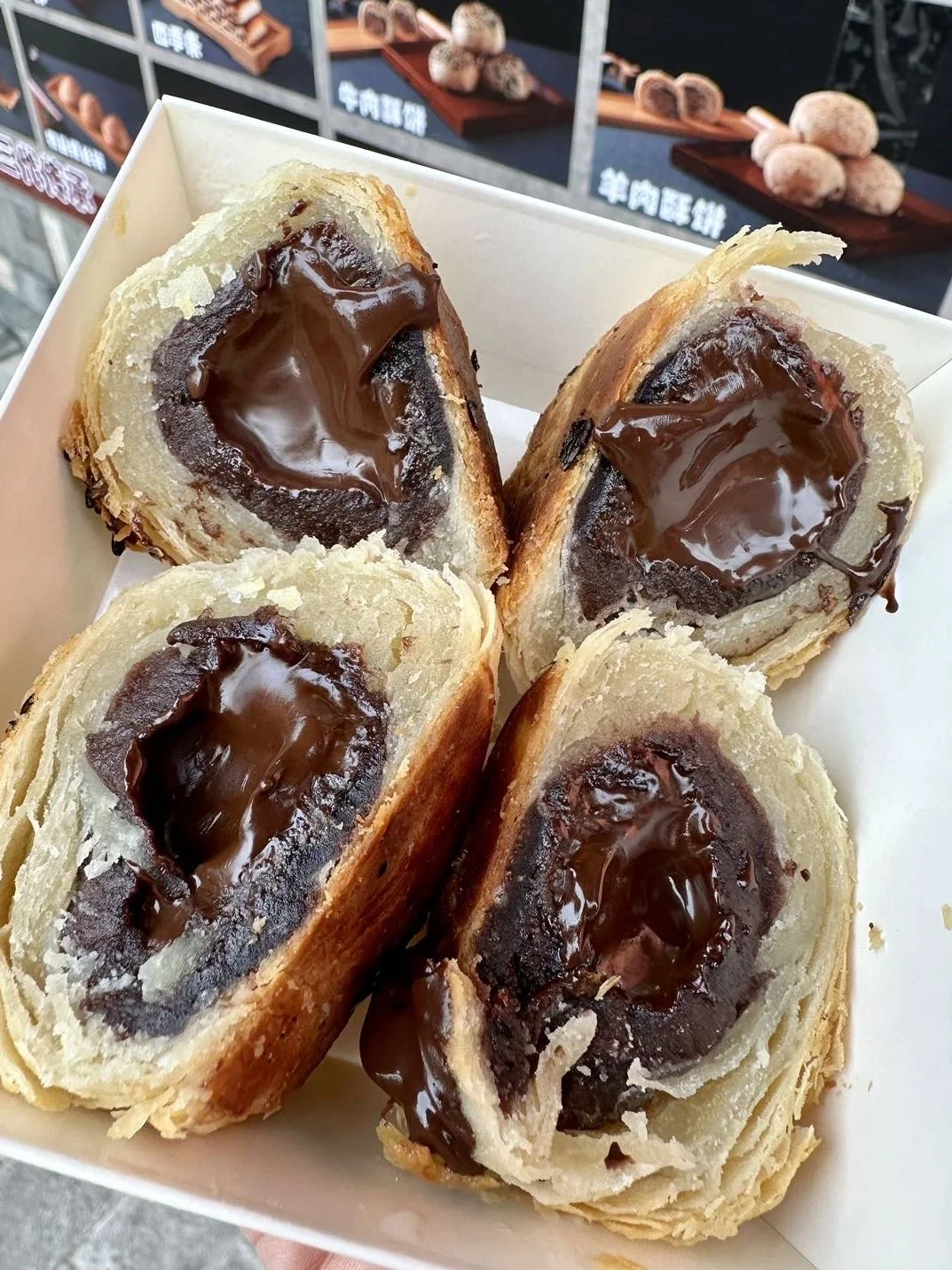 元宵天花板！错峰买零排队香麻了！