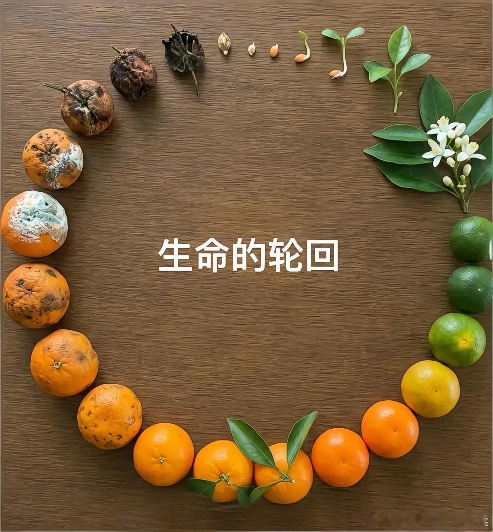 你到哪一个阶段了？生命的轮回 