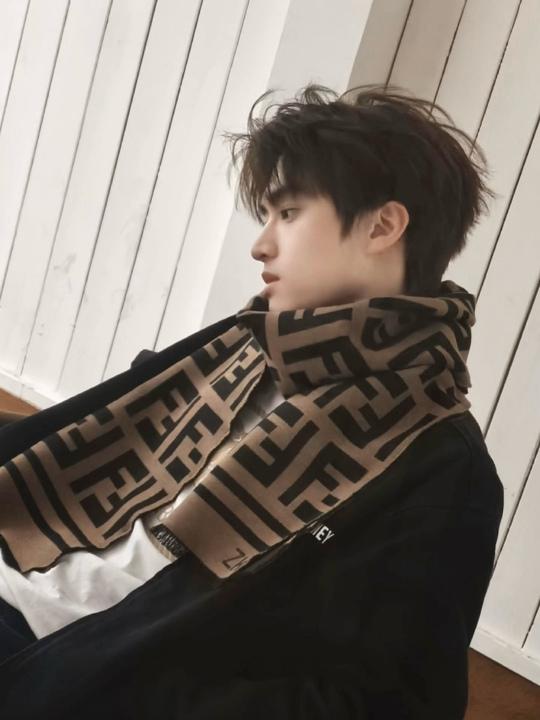 张康乐林桉 zkl张康乐交换人生 “在某个不知名的角落许你岁岁平安”