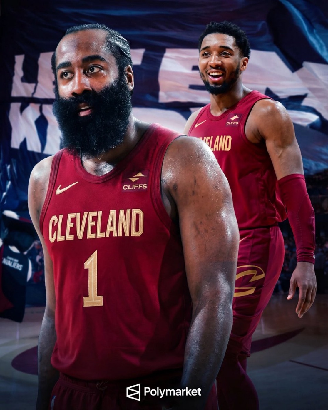 快船队和詹姆斯·哈登目前正在进行谈判，以确定他们能否在周四NBA交易截止日期前达