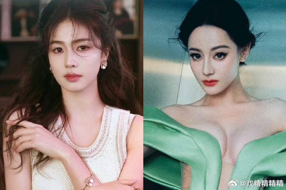 白鹿超迪丽热巴角色热度登顶爱丽丝怎么看