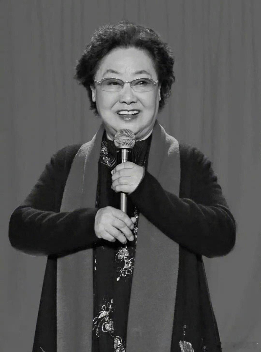郭兰英逝世郭兰英是我国著名的女高音演唱家，享年97岁，郭老师一路走好🙏🏻🙏