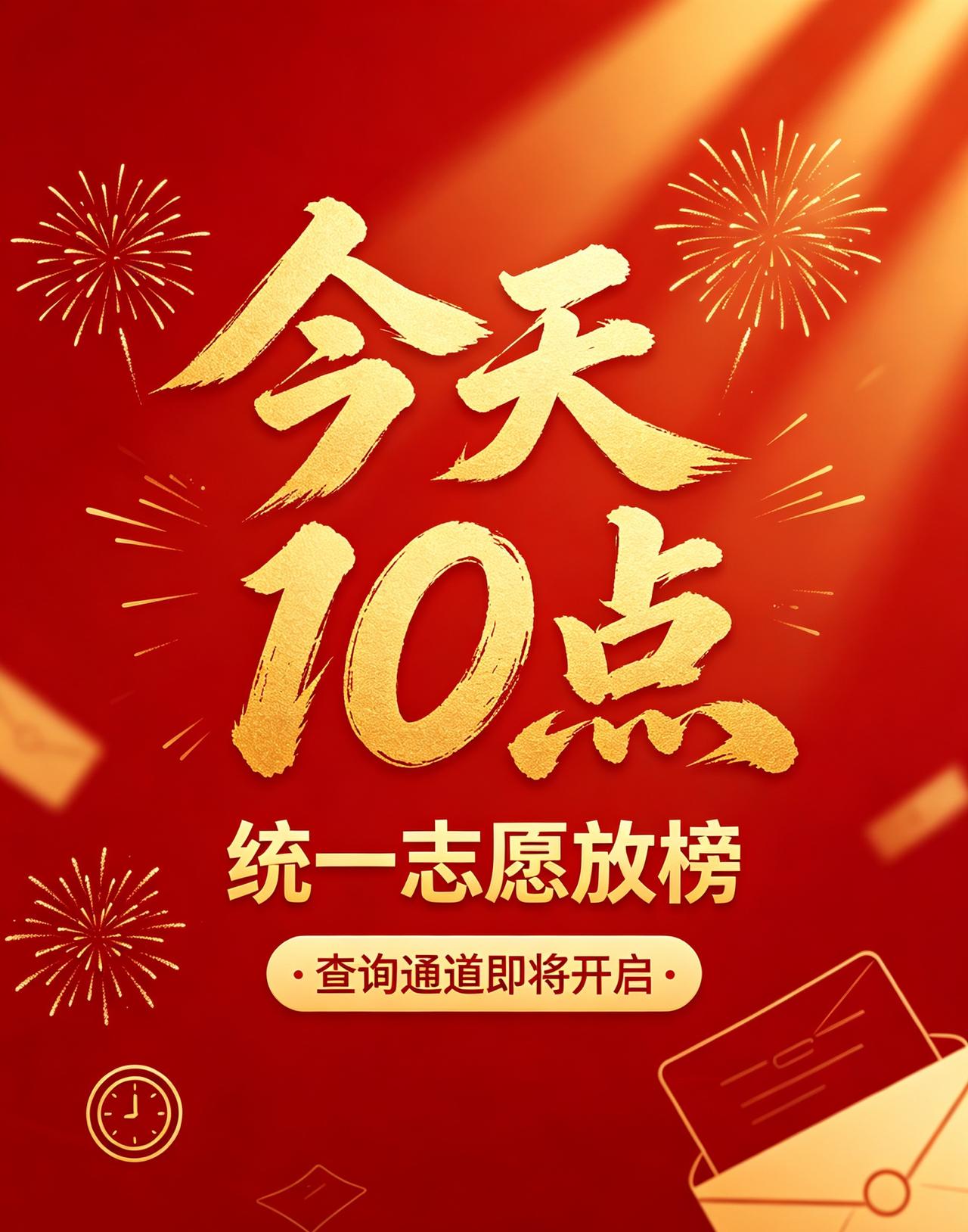 上海中考最后批次录取今日10点放开查询通道，未在自招、到区、到校上岸的同学将迎来