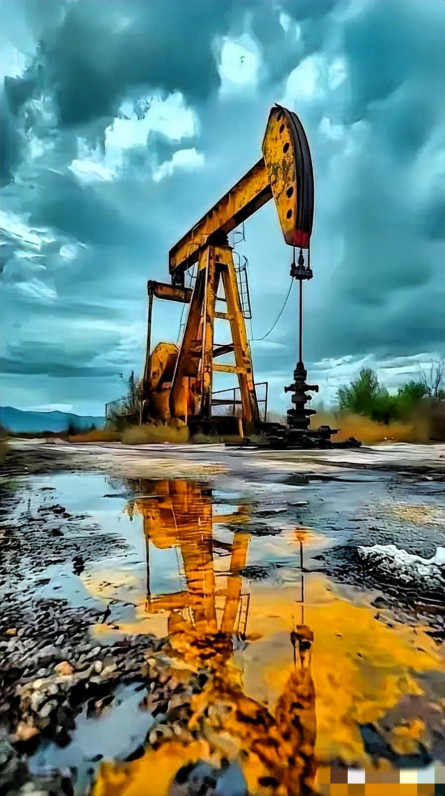 地球上为啥藏着这么多石油？很多人一直以为是远古恐龙尸体变的，这个流传很久的误区，