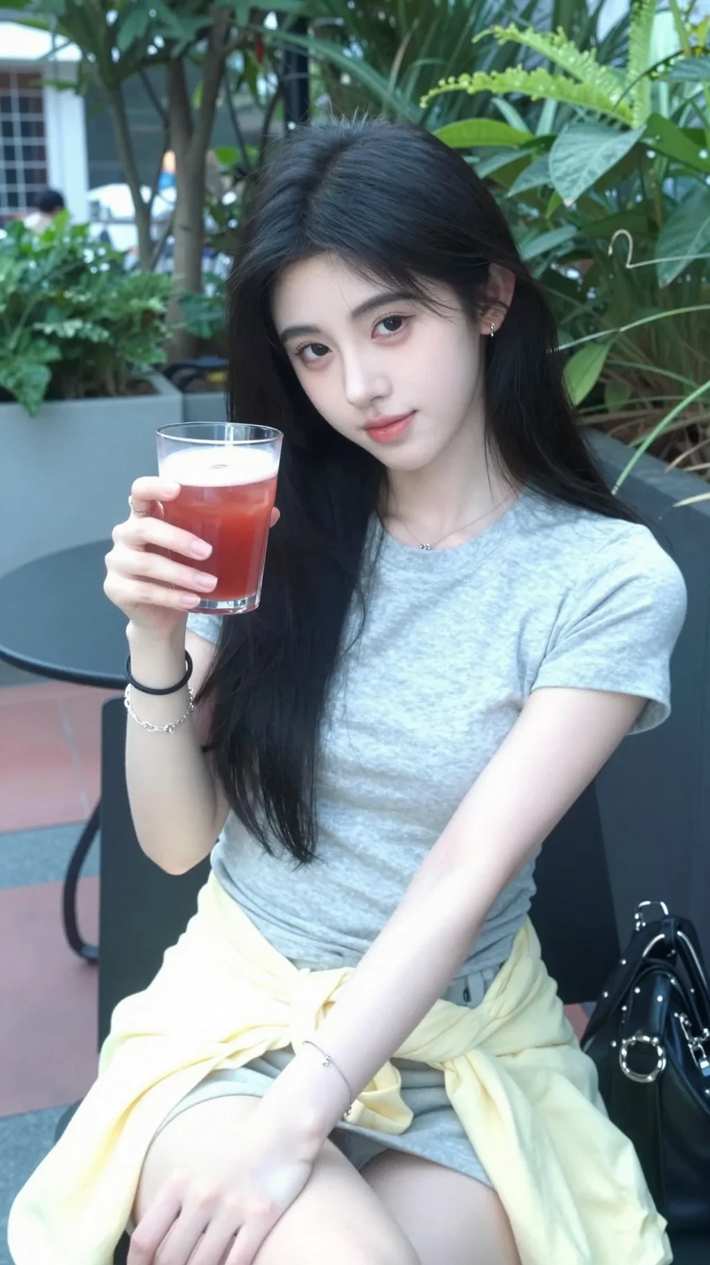 下午时刻松弛感