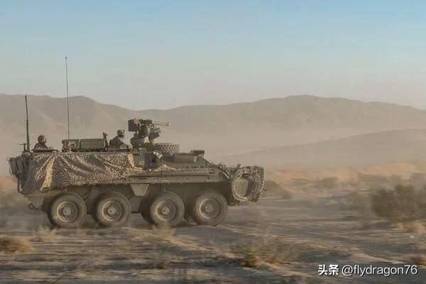 🚛🇹🇭 向泰国陆军交付“斯特瑞克”步兵战车

泰国国防部宣布向泰国武装部队