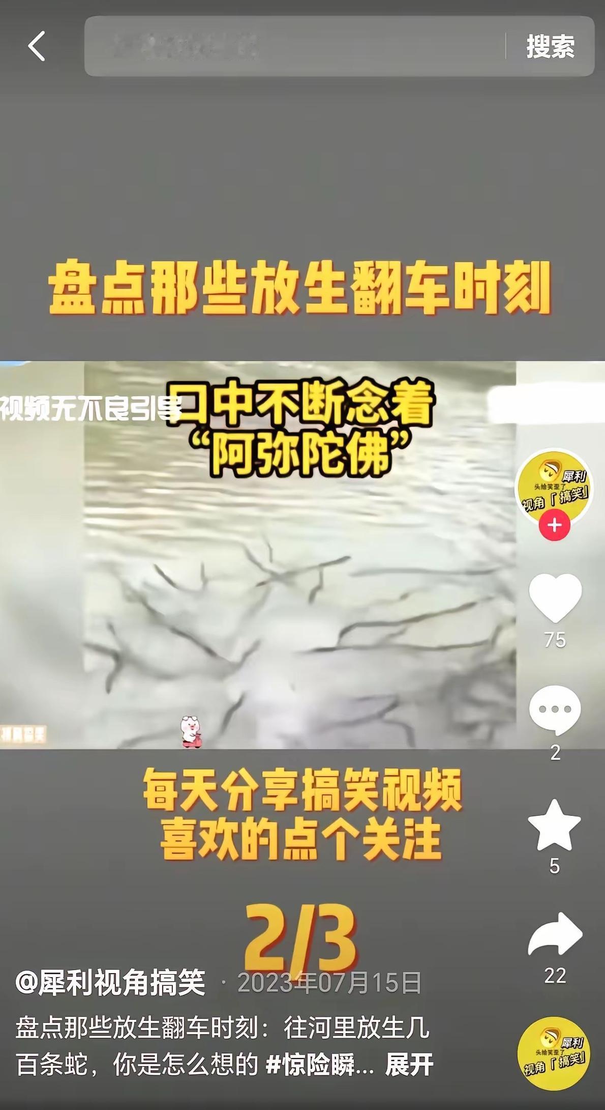 今年很多地方的蛇，透着一股邪门。不是说山里，是那种住了几十年、连老鼠都看不见的水