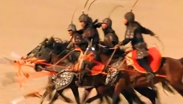 北宋末年，有一神箭手，宋徽宗派他去镇守边关，两军对峙时，他连射三箭，结果一个敌军