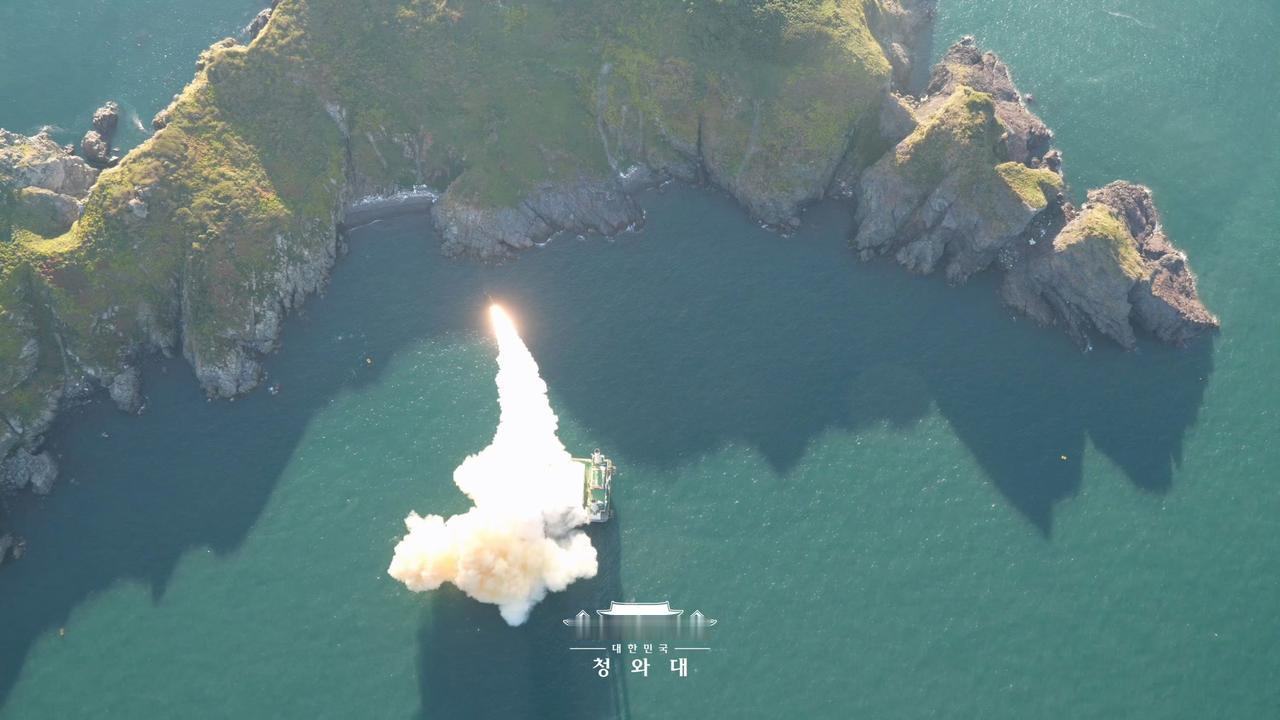 【韩国为什么也能造高超音速导弹？】
 
2026年10月8日，韩国在忠清南道泰安