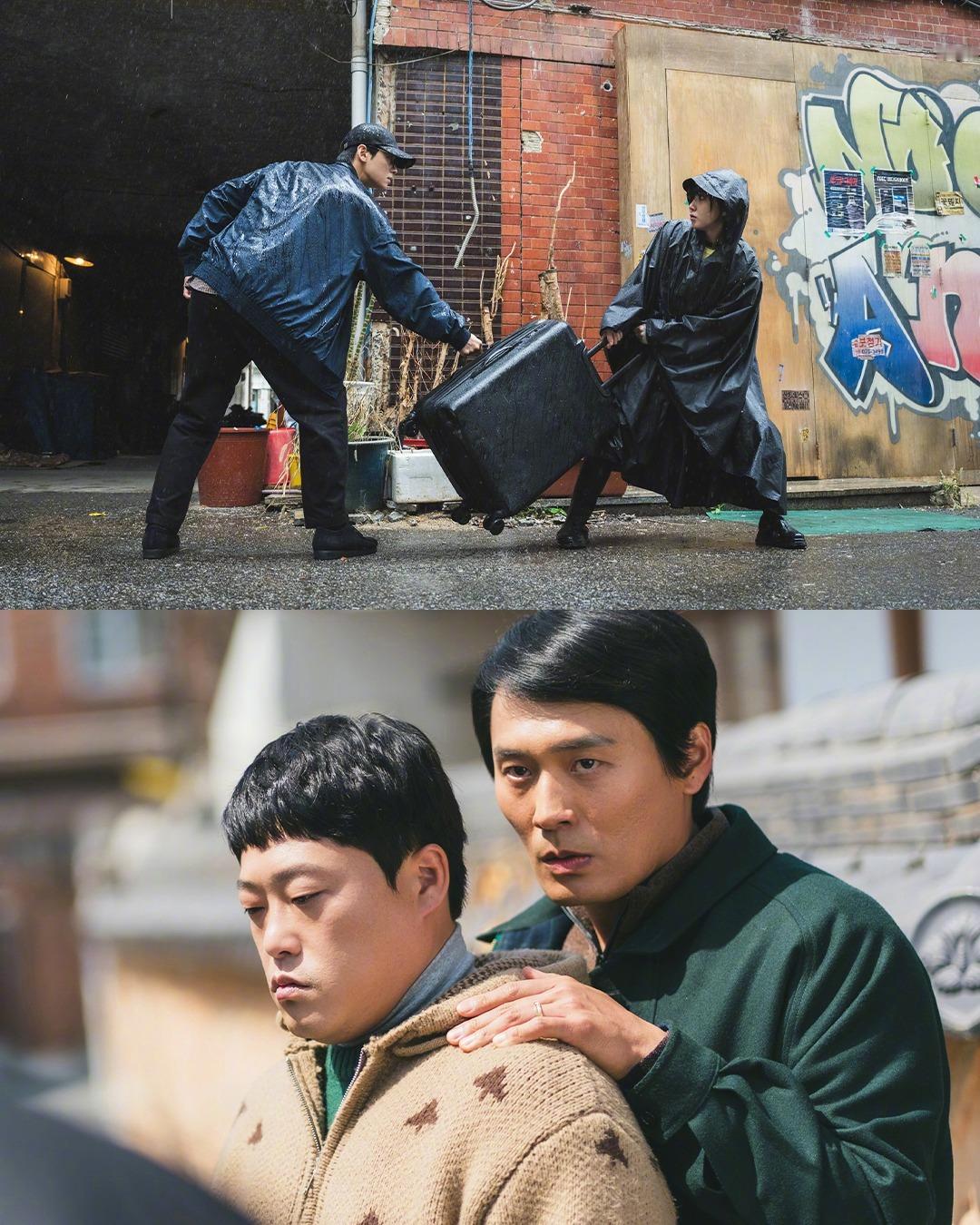 朴恩斌车银优崔代勋林成宰 主演Netfflix新剧超能路人甲 公开剧照。该剧讲述