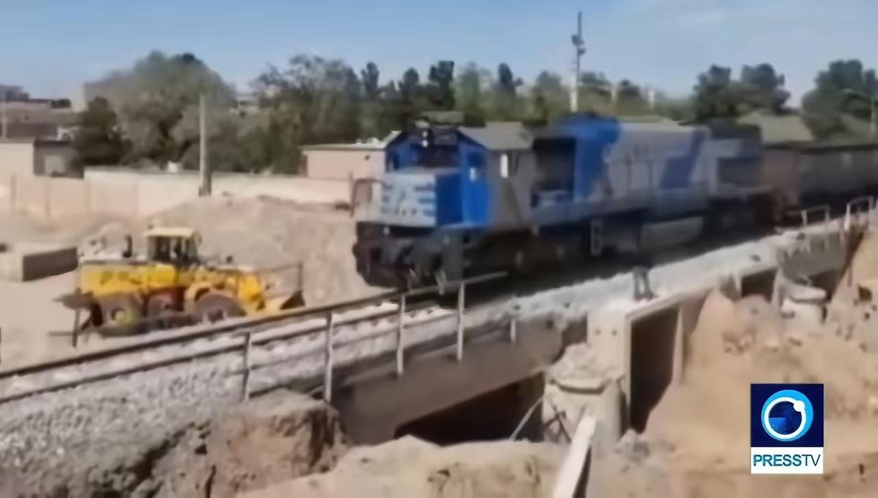 点赞👍👍！遭受美以空袭后，伊朗在修复关键基础设施方面展现出了惊人能力。
据多