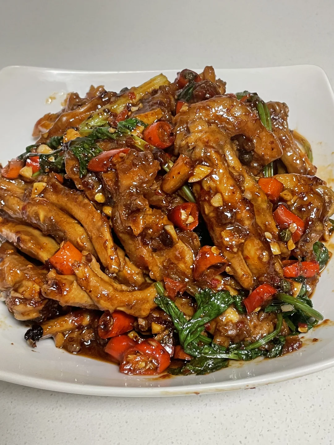 快去做，真的好吃到嘬手指！！！