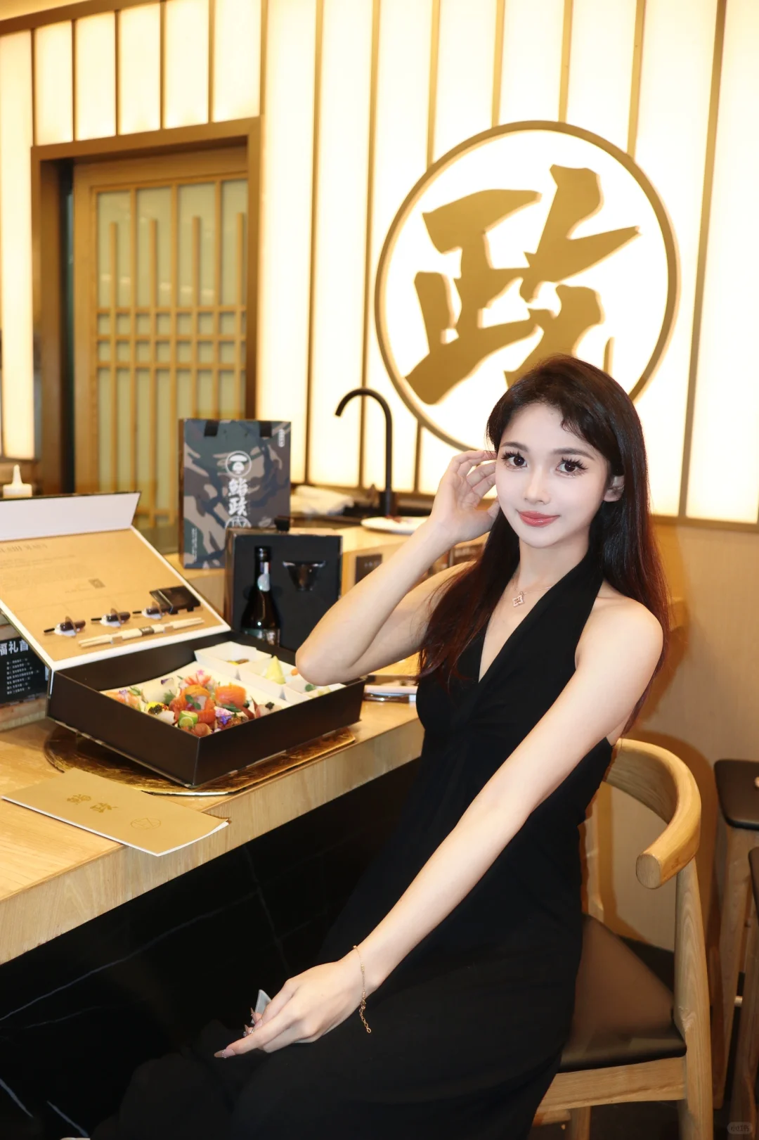 鮨政·Omakase🪭味蕾与匠心的邂逅