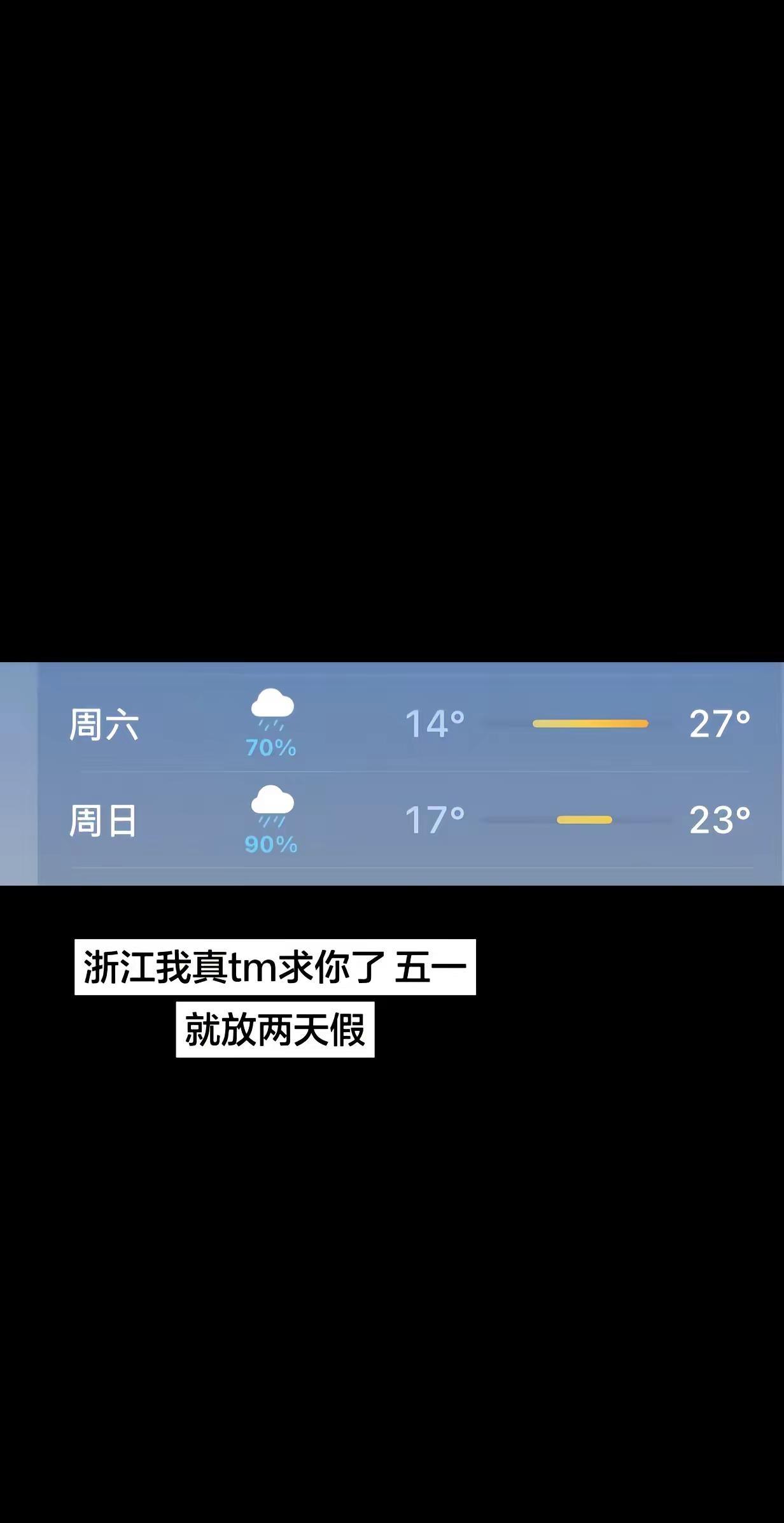 不是说春雨贵如油吗。杭州雨天  鬼天气 降雨 杭州