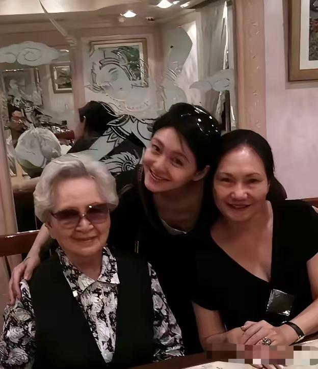 在处理婆媳关系上，大s没有她妈妈有智慧！大S为难奶奶见孙子，这招到哪里都说不过去