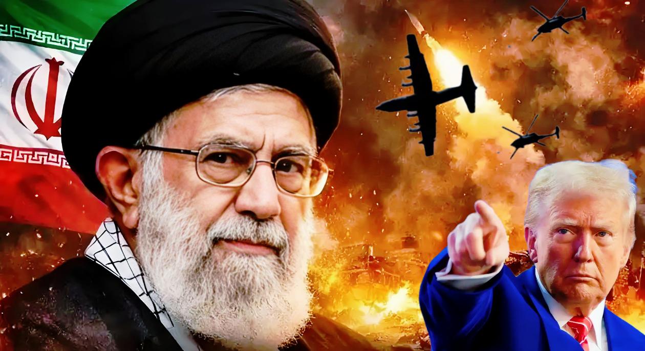 炸一座桥，
涨一桶油，
最终苦的是咱普通人！
 
中东又炸锅了！

4月2日，美