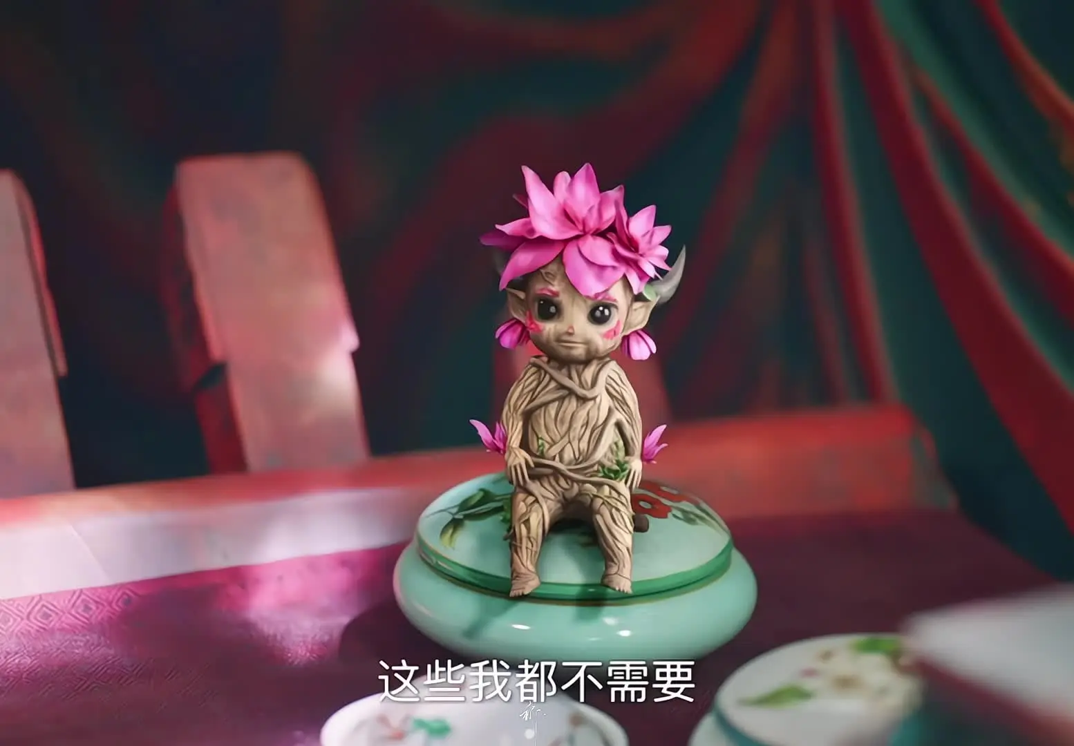 小鼻嘎嘻嘻能不能人手一个！太可爱了！