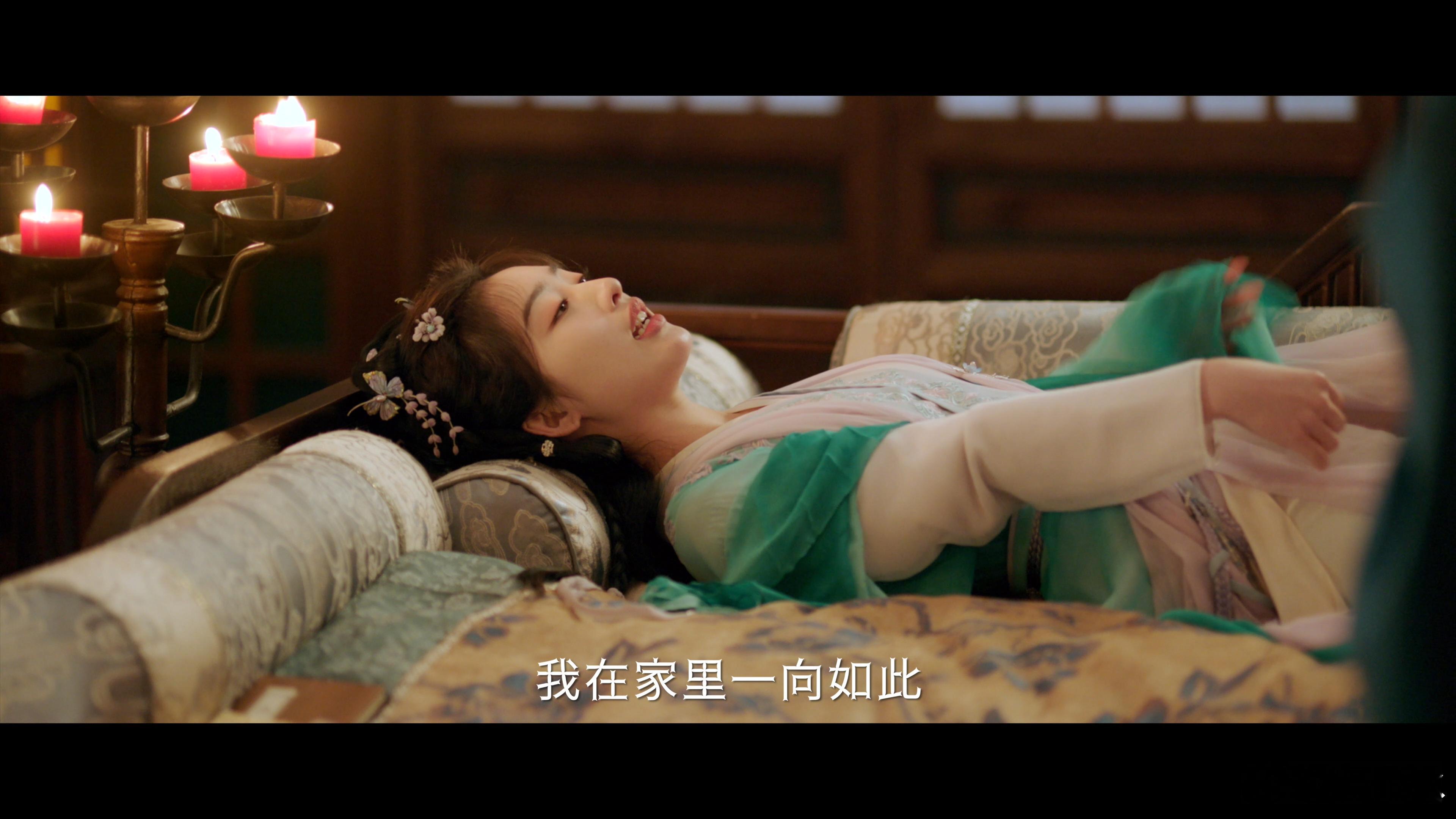 #别人先婚后爱长乐曲先狠后爱#长乐曲先狠后爱这剧情竟然这么精彩？新婚时候沈渡的狠