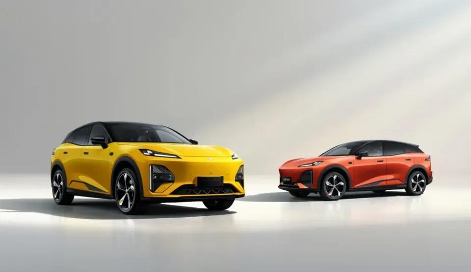 深蓝S07车身尺寸也有明显优势:车身长为4750mm，宽为1930mm，高为16