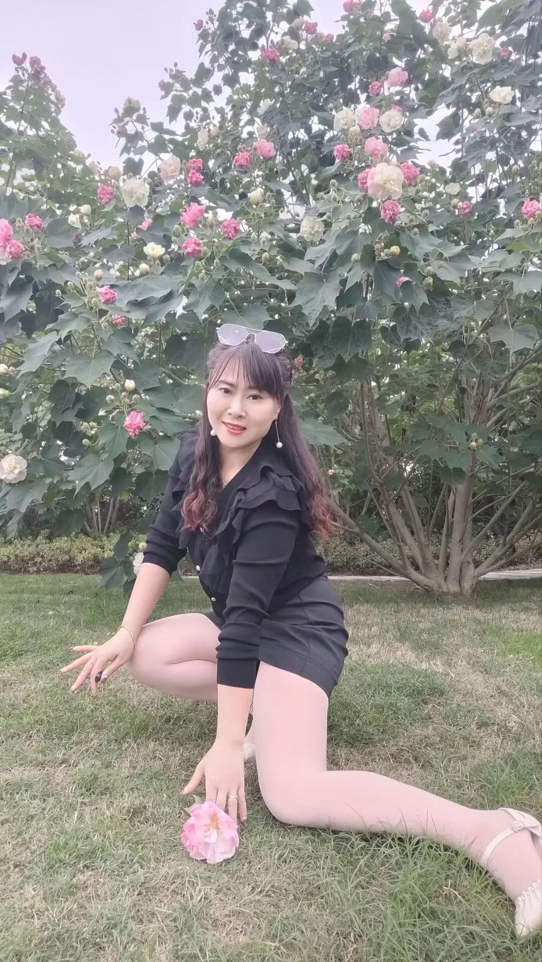 我是那么的爱你……