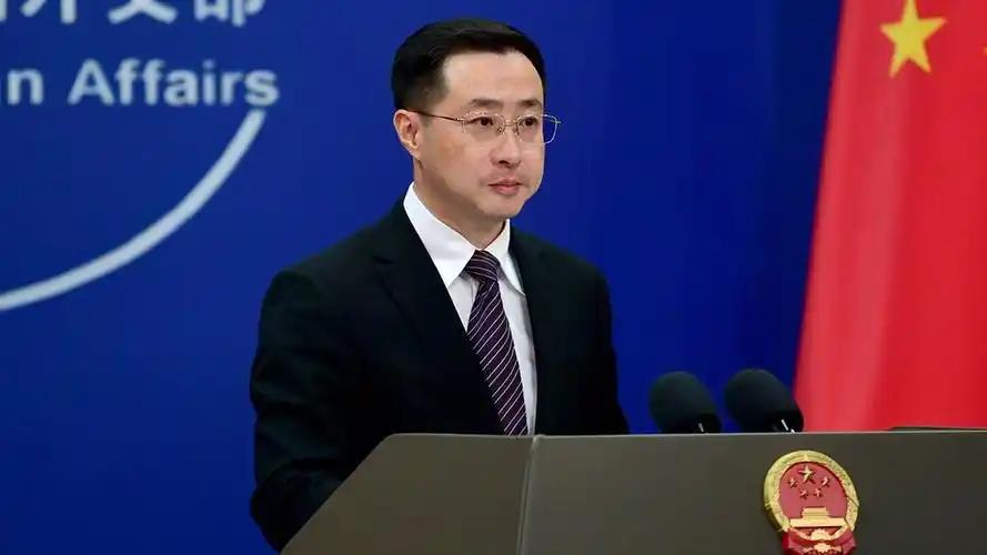 摊牌了！

2月23日深夜，外交部发布声明，发言人林剑表示，相关选举是日本内部事