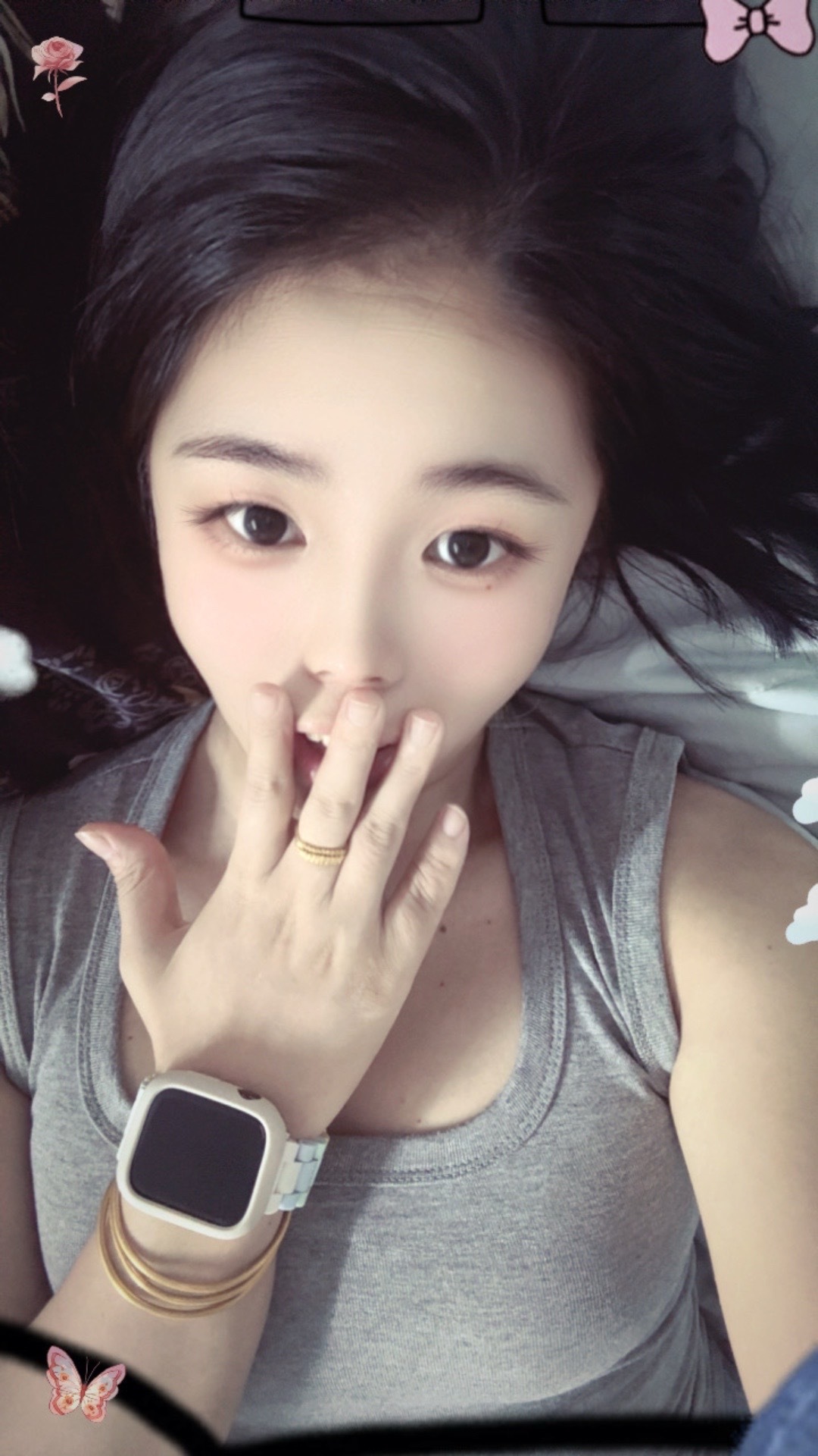 哈喽美女 