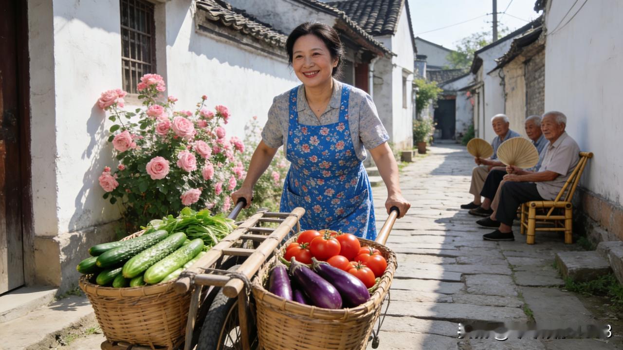 35 岁那年我决定放缓脚步，在小县城过起了踏实的日子。手里不到四十万存款每年能有