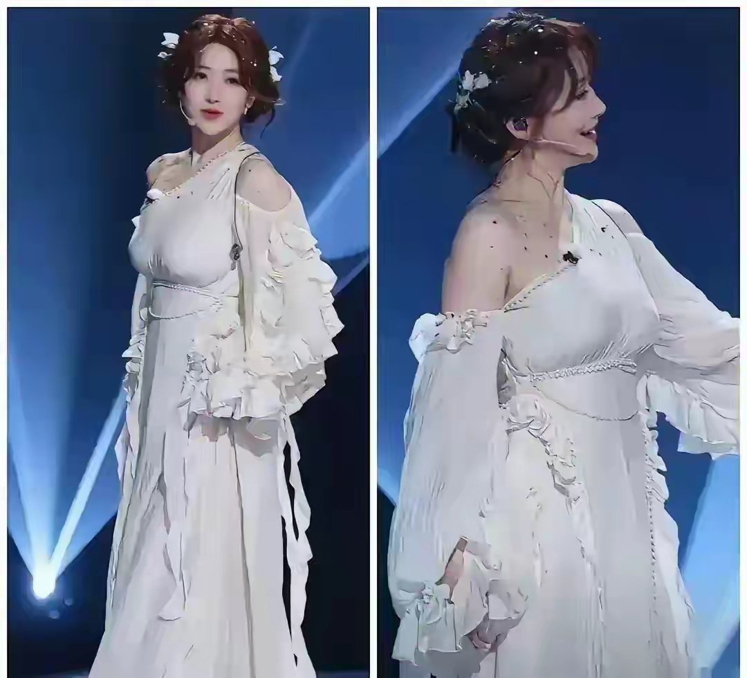 不敢相信！这真的是50岁？岁月到底对她做了什么？ 