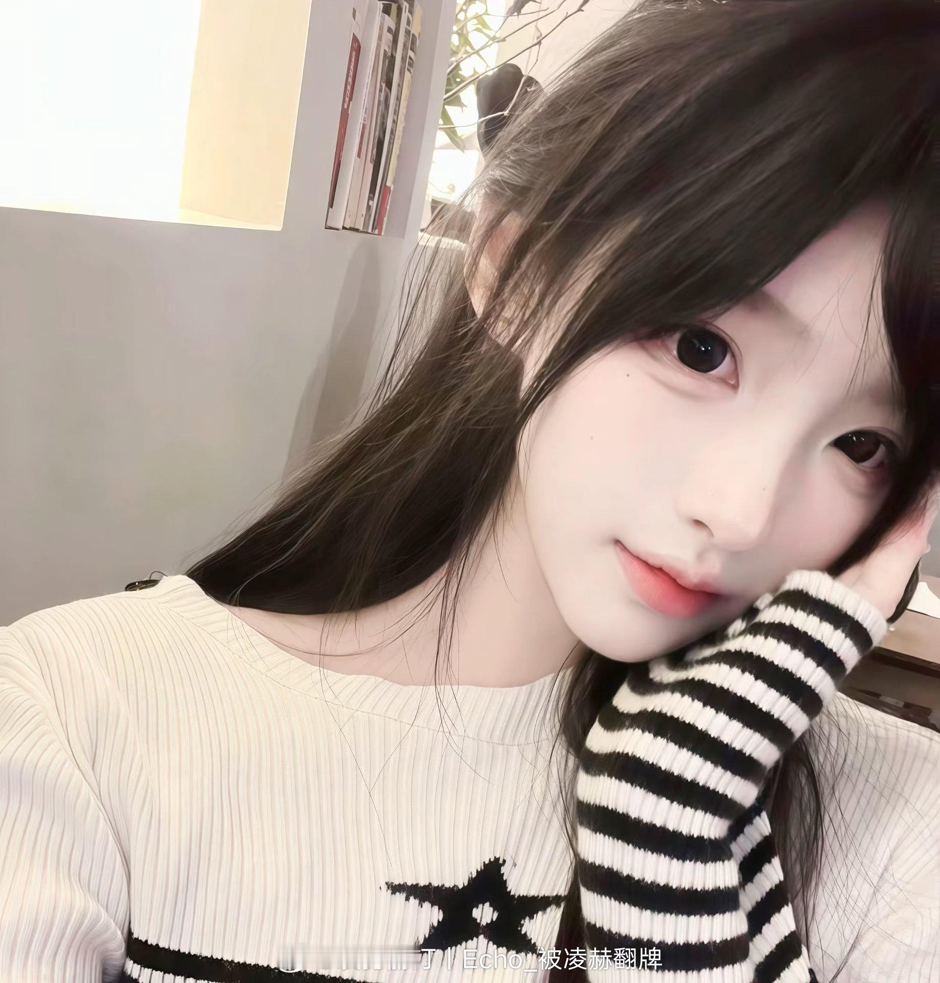 𝐖𝐞𝐂𝐡𝐚𝐭｜女头｜ins氛围感头像｜温柔系头像｜治愈感头像｜日常真