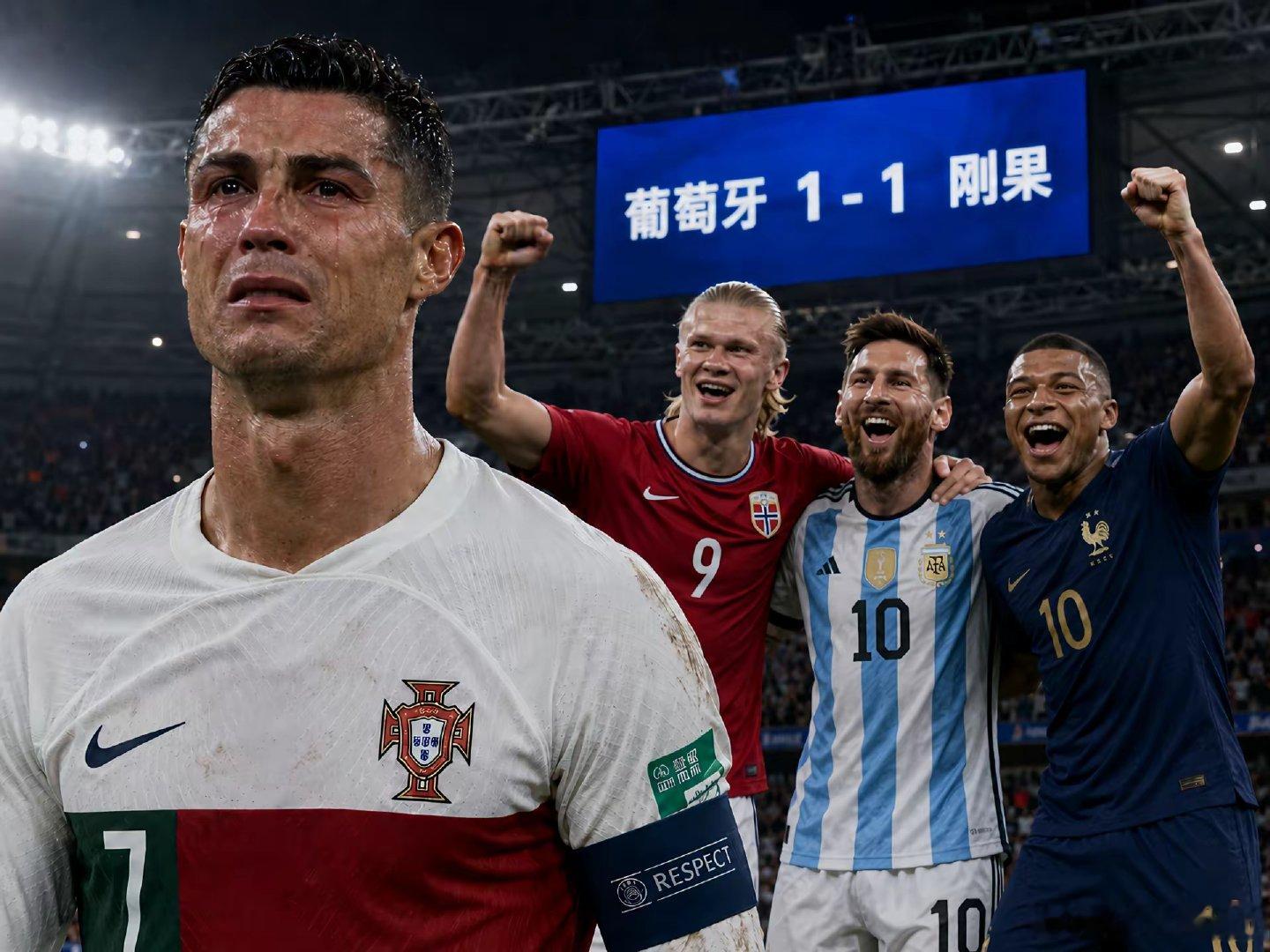 C罗啊C罗 世界杯