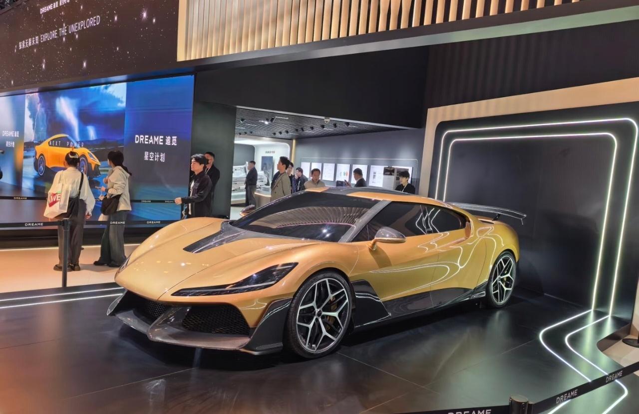 追觅汽车价格高合汽车：当年我也是超前表现，无论是颜值和设计都是最强的，但是输了！