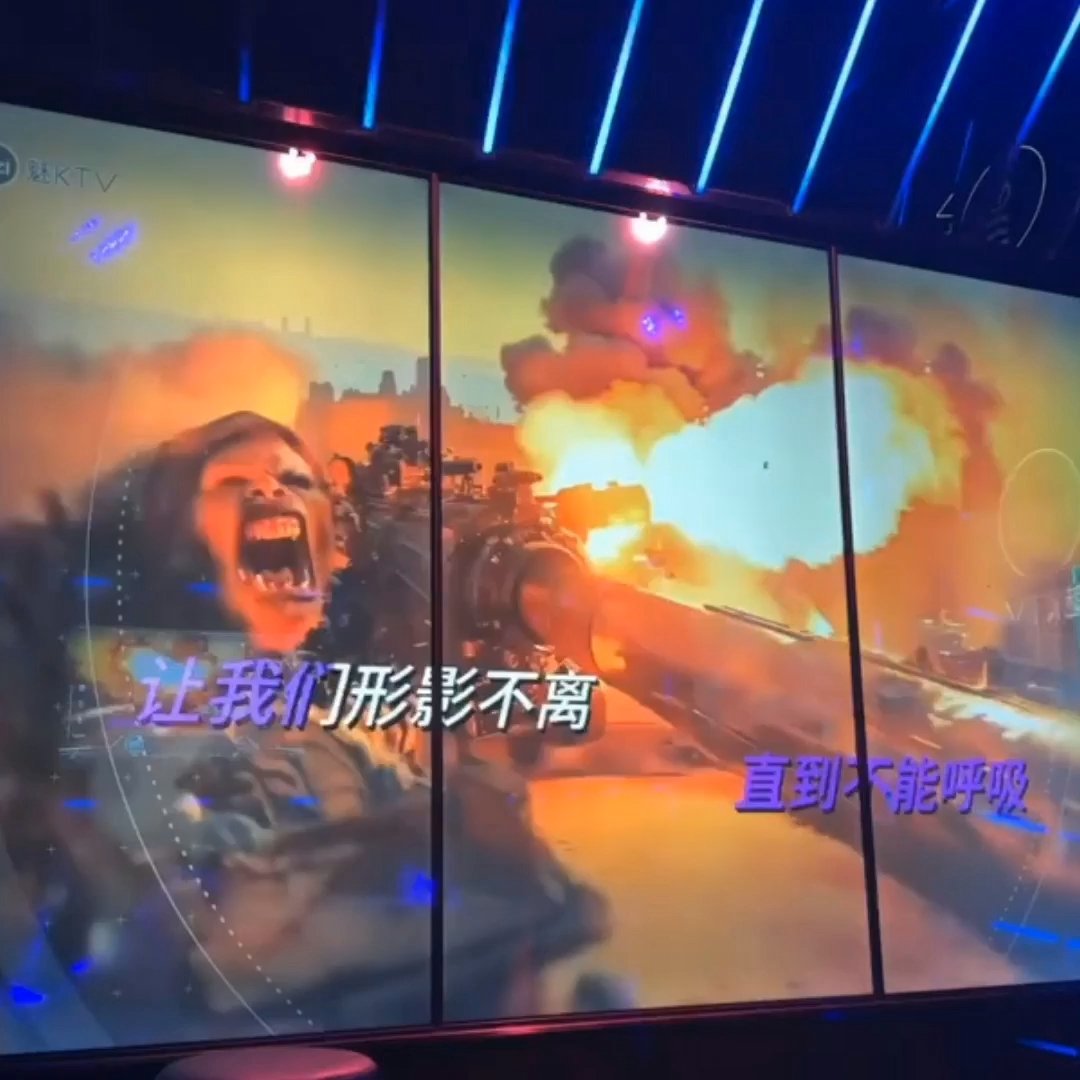 现在发现很多KTV都没有MV了，和室友冲纯K嗨唱，本来以为Kpop歌库早就满血复