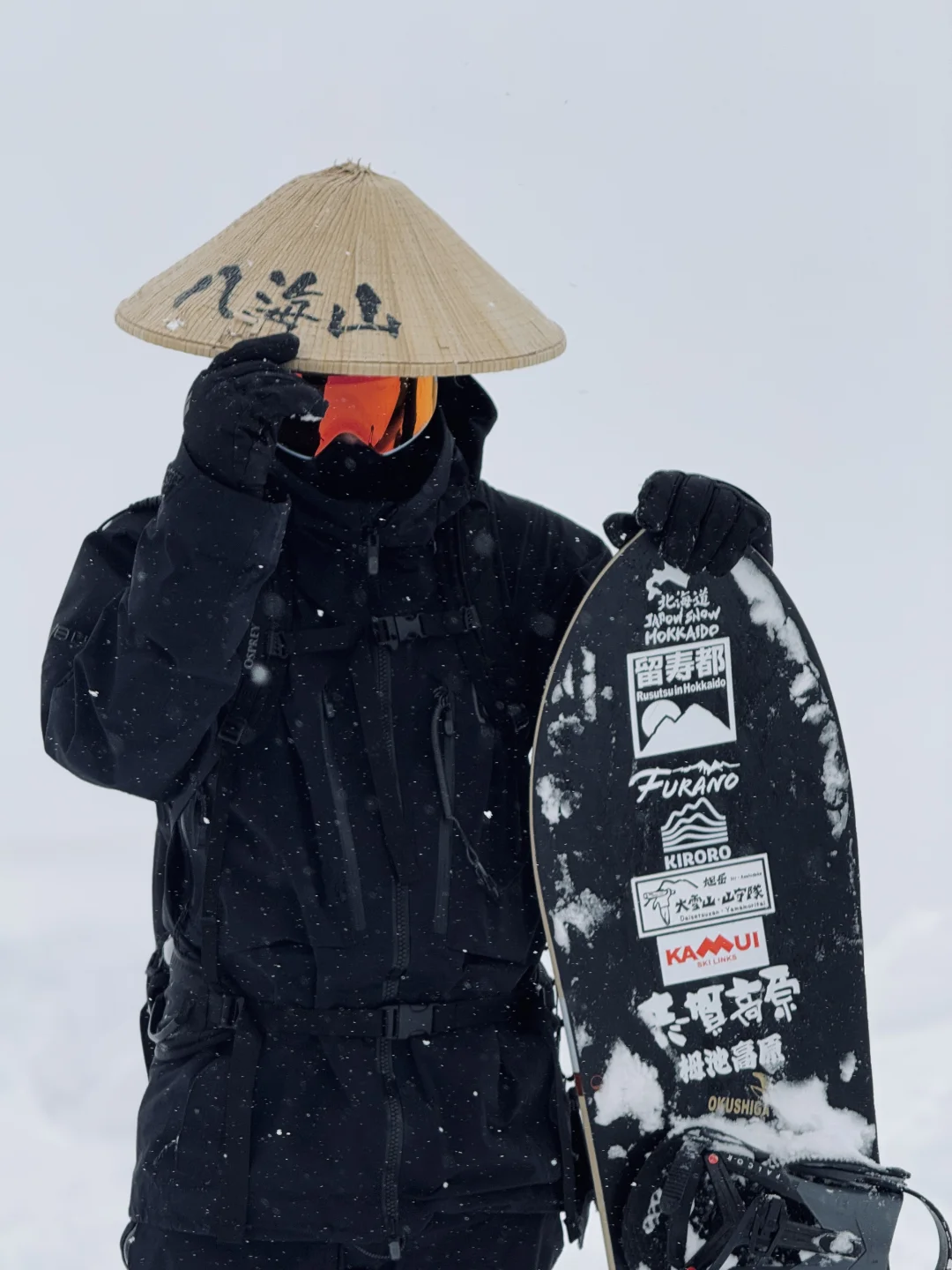 为了这个雪场，我飞了数万公里来到日本！