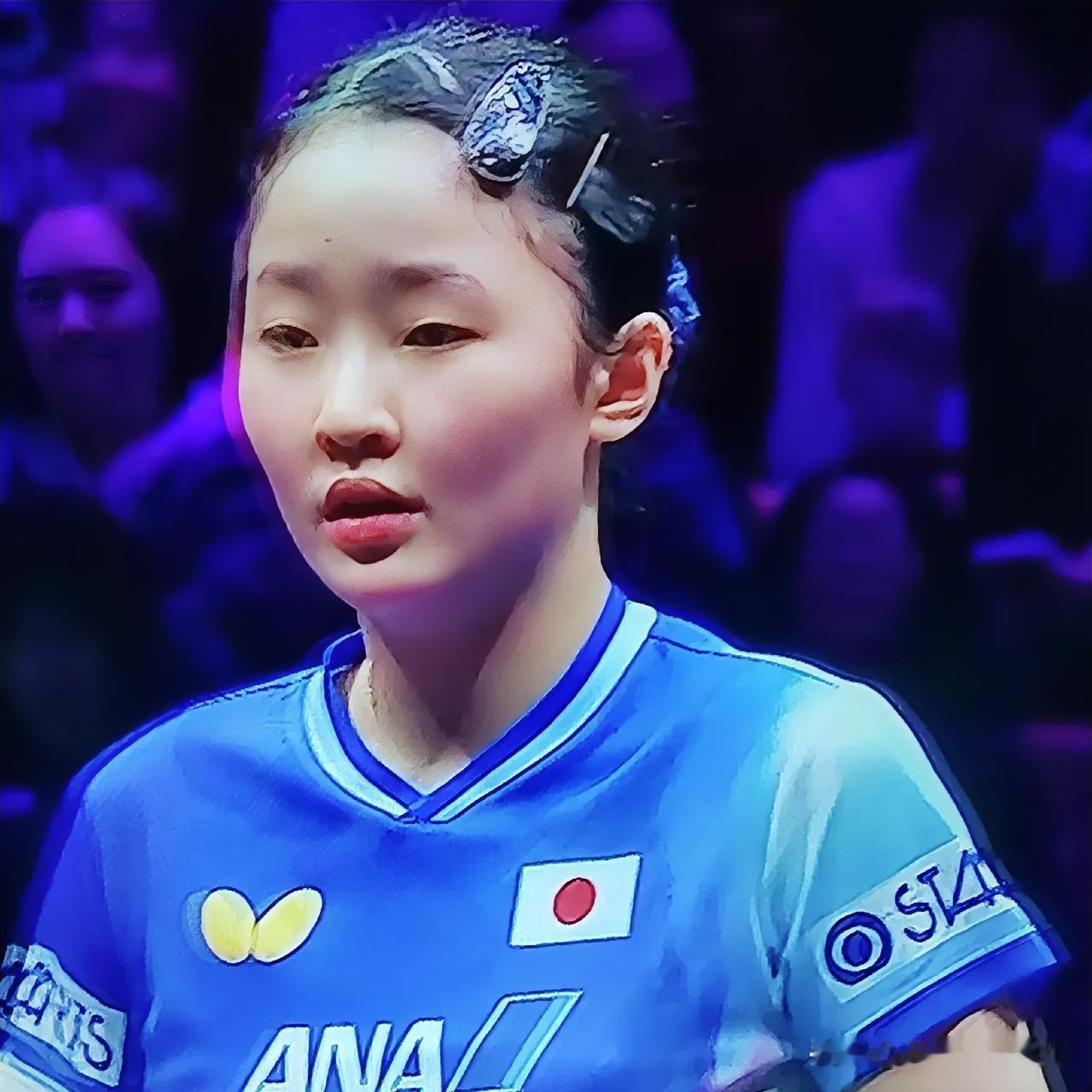 10月29日20:45（北京时间），WTT蒙彼利埃冠军赛，张本美和迎来本站赛事首
