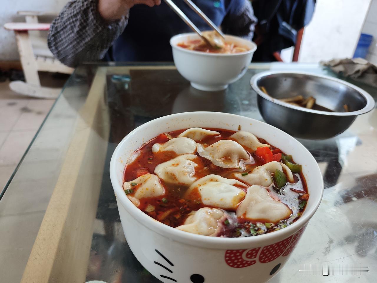 我终于明白“汤好喝”的意头了！