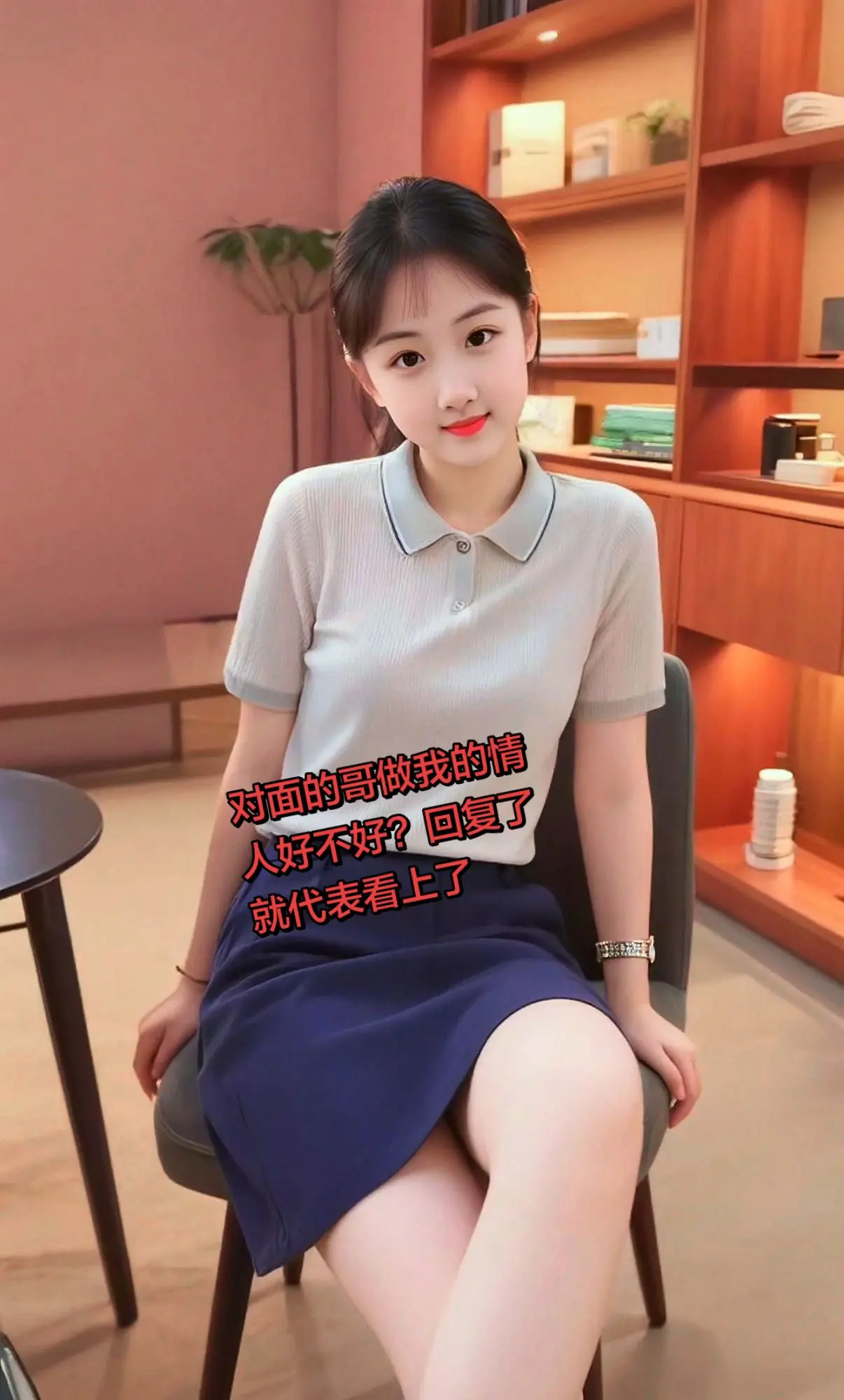 AI人物头部置换 ai创作 自然清纯感 清纯甜美写真 纯净甜美风格