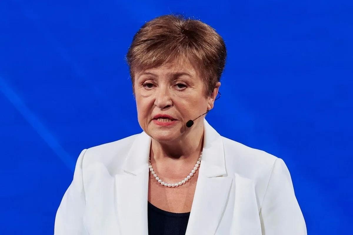 IMF总裁：多数国家未对特朗普的新一轮关税采取报复措施，是支撑全球经济韧性的关键