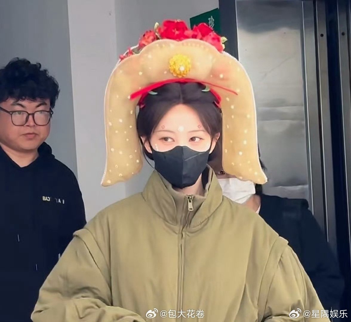 王楚然李一桐是属于一样的造型吗 