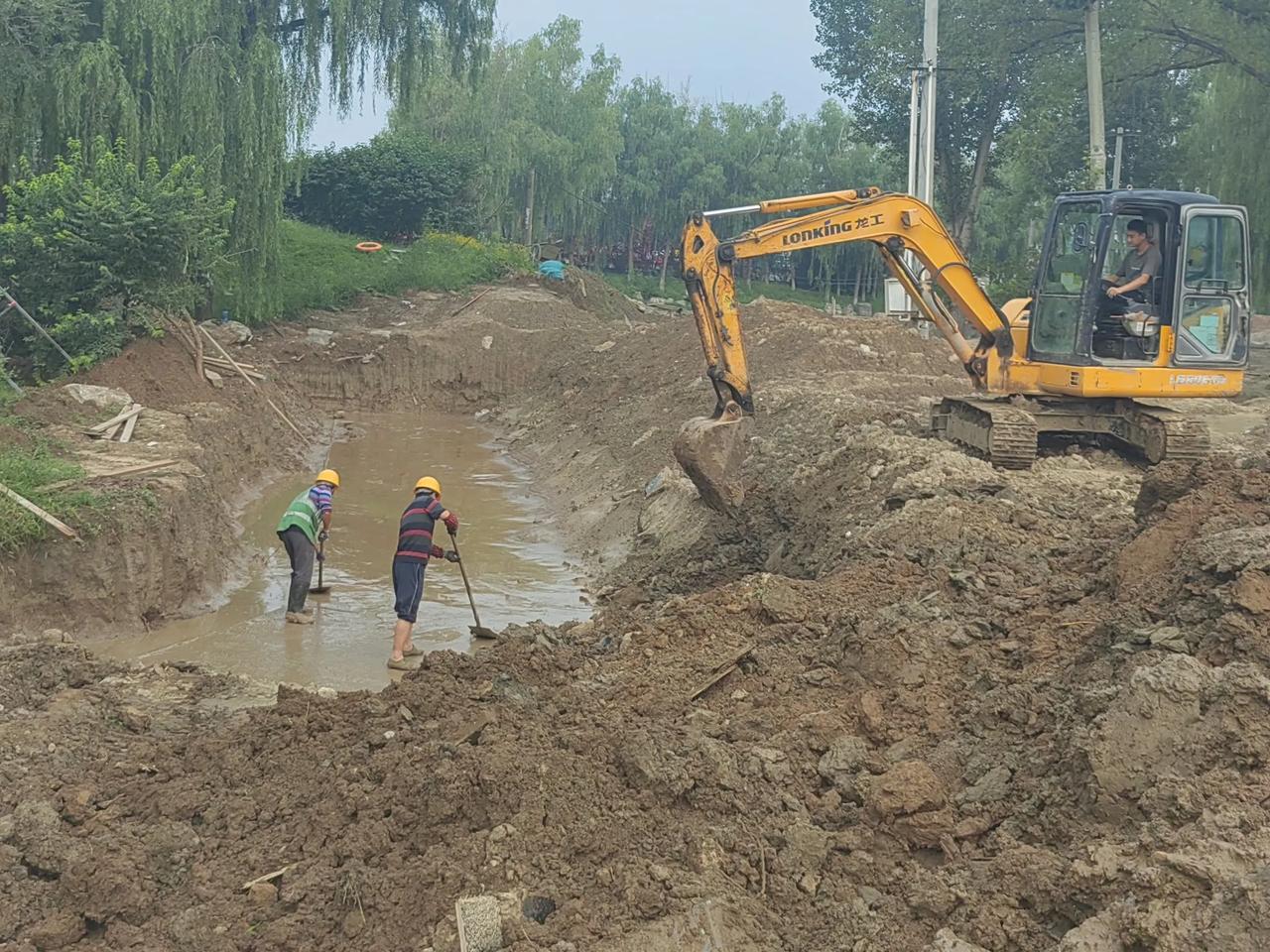 有人会问我建筑和水利专业最大不同是啥，我想说的是建筑就像割韭菜一样，割了一茬又一