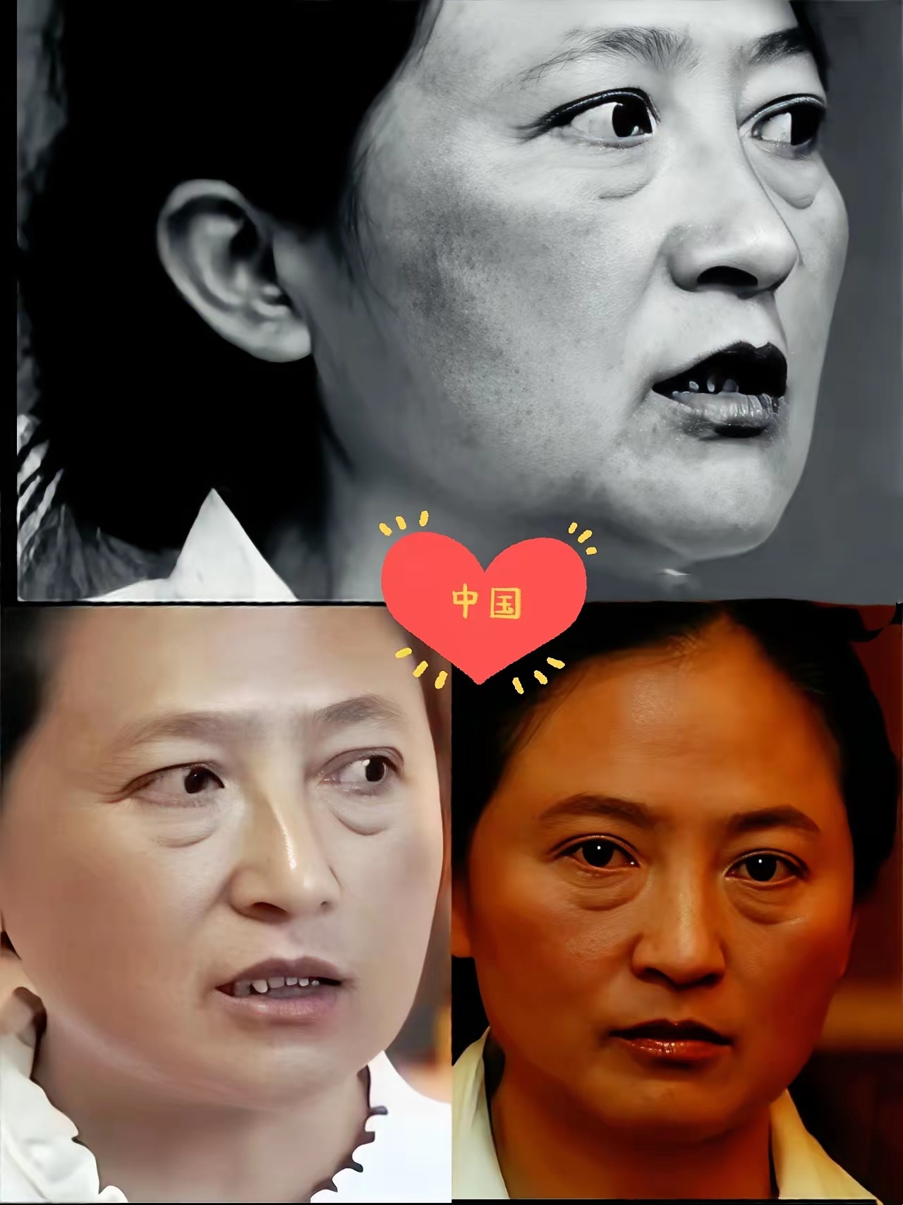 别被她的普通长相骗了！这个看似平凡的女人，干的事能震碎你的认知——她叫王选，为让