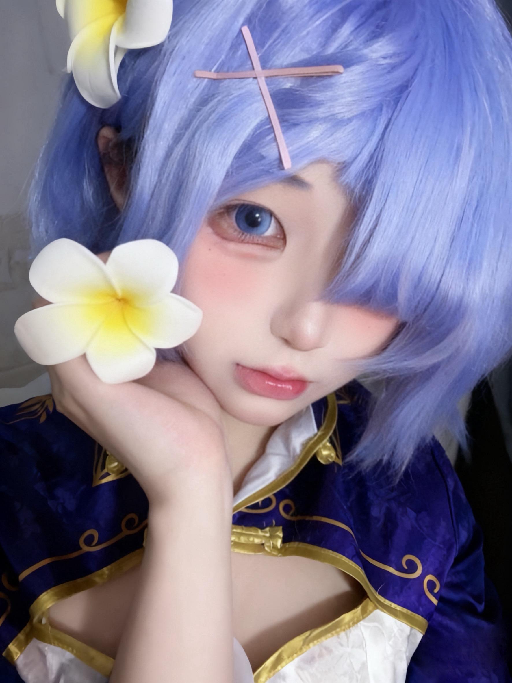 cos 从零开始的异世界生活 蕾姆 蕾姆cos