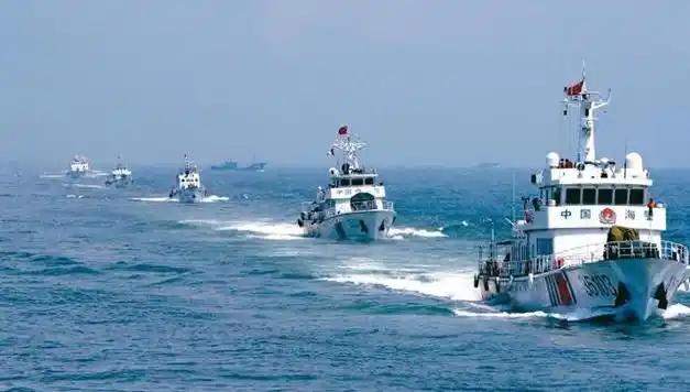 菲律宾天塌了！ 中国动真格 ！ 根据联合早报8月11日报道，从8月11日早上6点