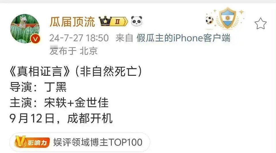 这个饼对于宋轶来说是非常好的吧 ​​​