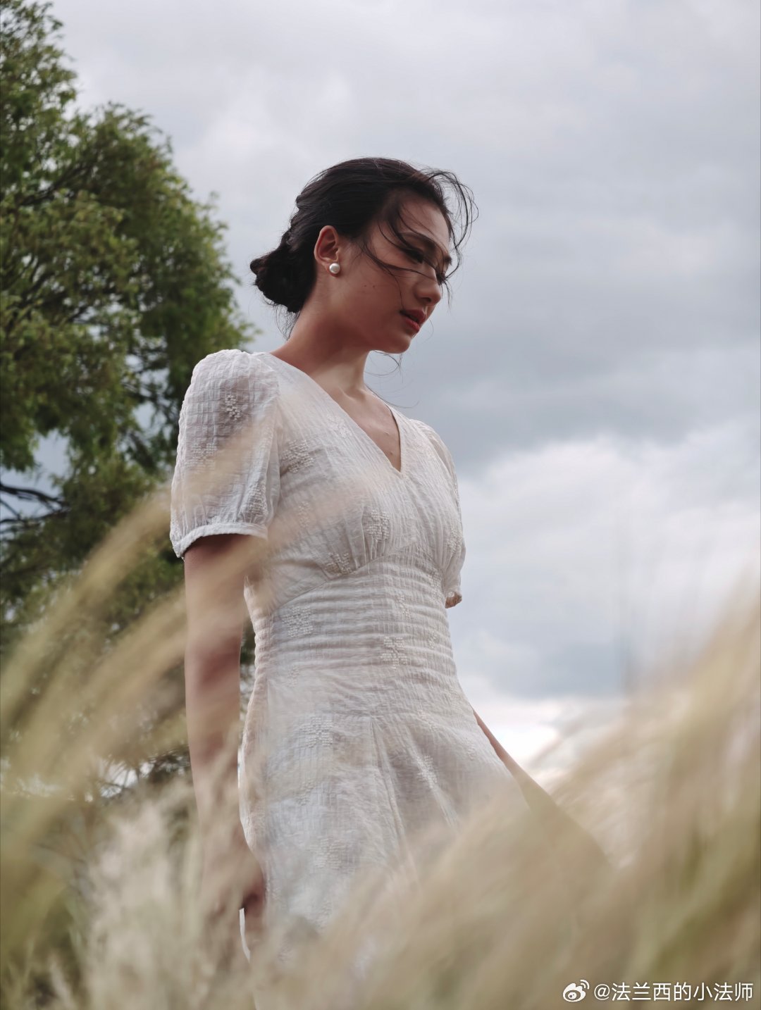 丽江这地方也是太出片了！手机直出……据说一会蒋奇明会来vivo X300 Ult