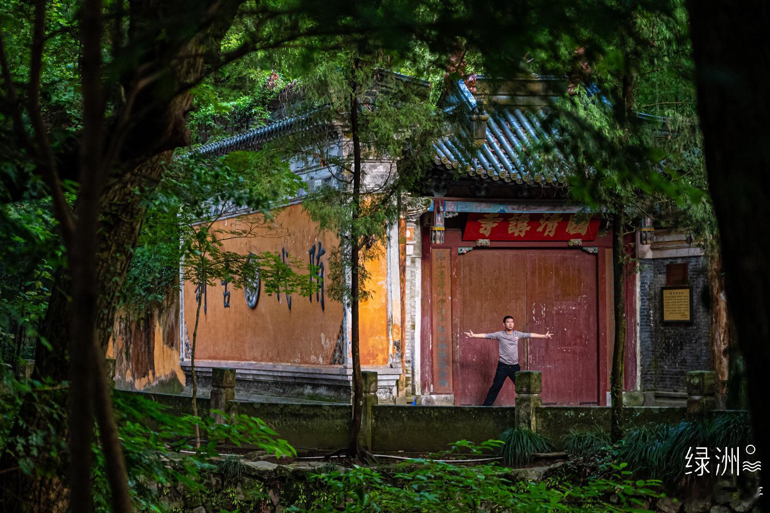 门卫 浙江｜天台#用照片来讲故事#    ​​​