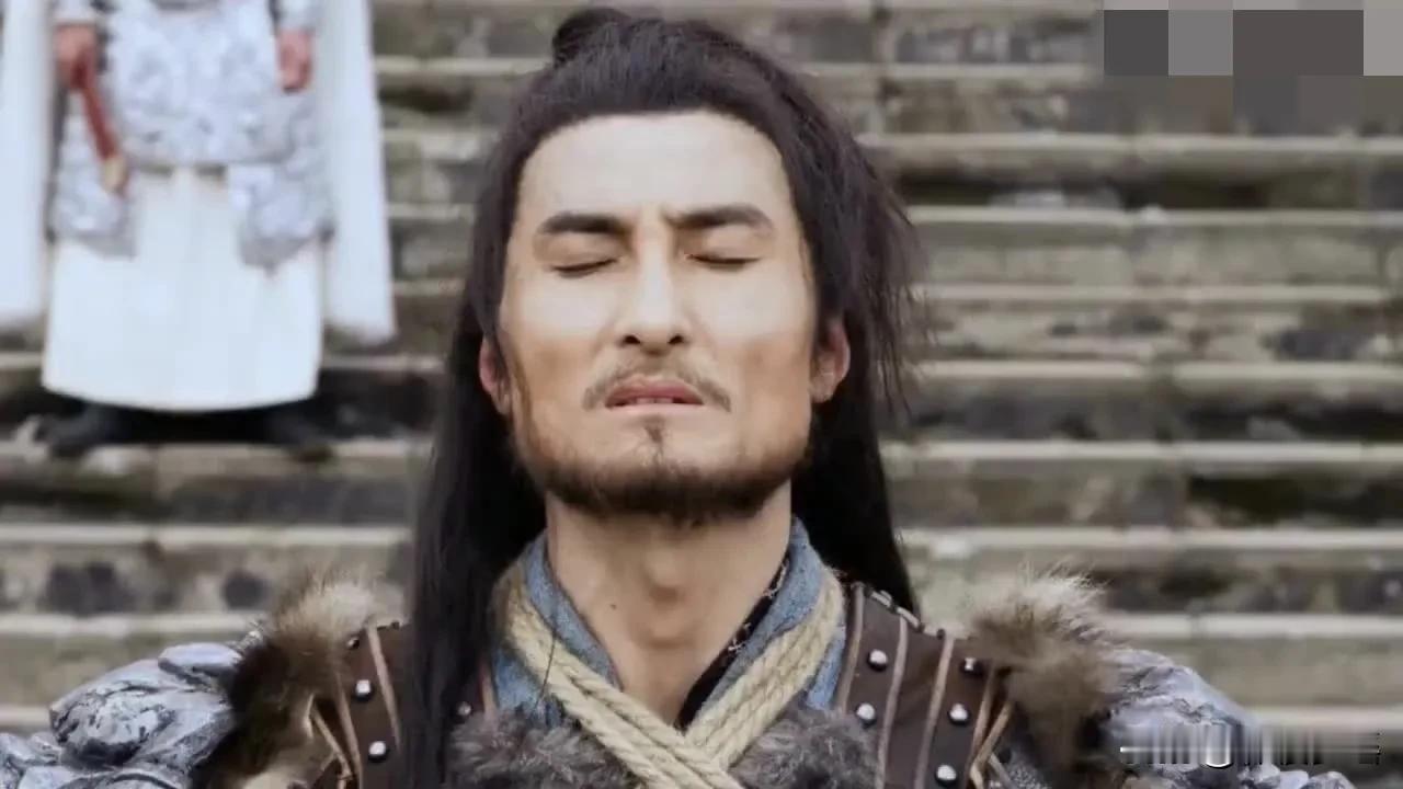 单雄信临死之前为什么只喝下程咬金送上的断头酒？洛阳城一战后，罗成力锁五龙，将王世