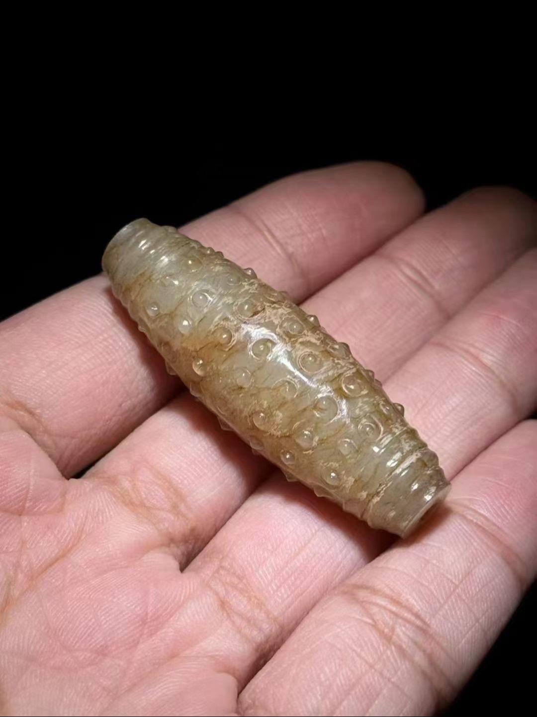 #古玉老玉 #一线下乡收老物件 #玉文化 #古玩捡漏 #古玉文化传播